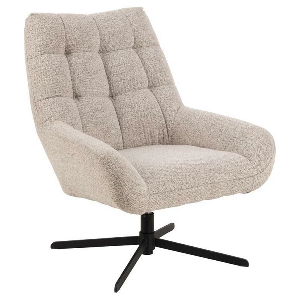 Fotel Paris beżowy - ACTONA